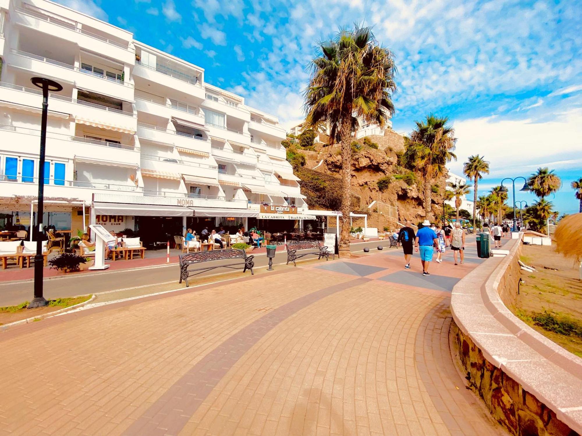 Zeus Apartment Torremolinos Dış mekan fotoğraf