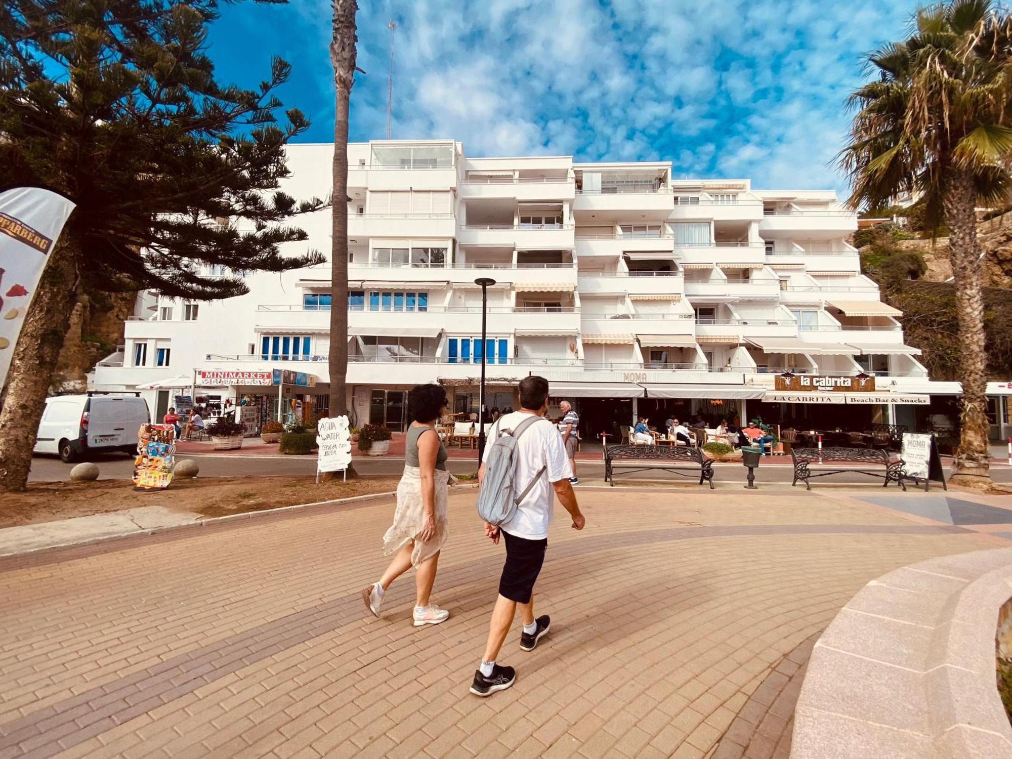 Zeus Apartment Torremolinos Dış mekan fotoğraf